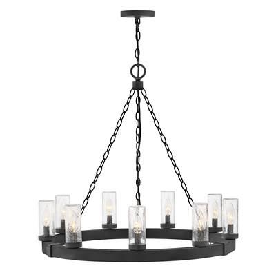 Medium Single Tier Chandelier 12v by Hinkley Lighting