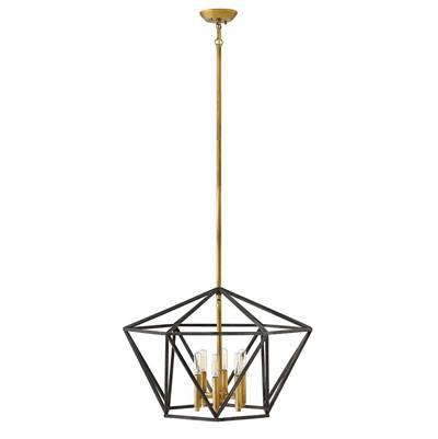 Medium Open Frame Single Tier by Hinkley Lighting