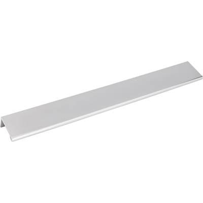 12'' Overall Length Polished Chrome Edgefield Cabinet Tab Pull by Hardware Resources