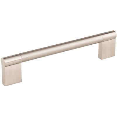 160 mm Center-to-Center Satin Nickel Knox Cabinet Bar Pull by Hardware Resources