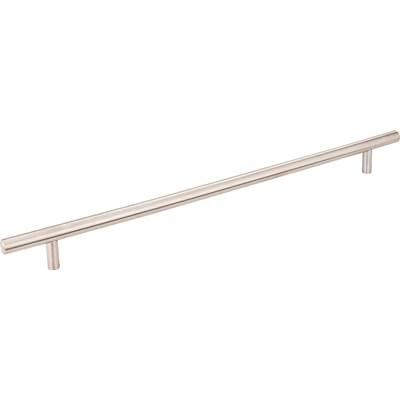 640 mm Center-to-Center Hollow Stainless Steel Naples Cabinet Bar Pull by Hardware Resources