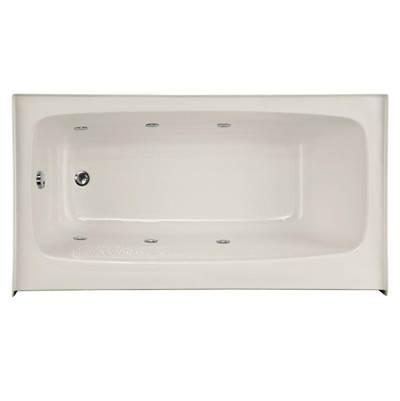 REGAN 7232 AC W/WHIRLPOOL SYSTEM-BISCUIT-LEFT HAND
