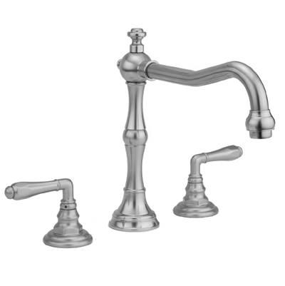 Roaring 20's Roman Tub Set with Smooth Lever Handles by Jaclo