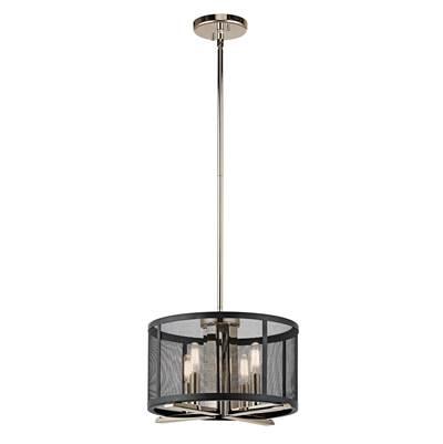 Pendant/Semi Flush 4Lt by Kichler Lighting