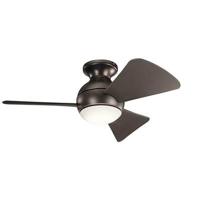 34 Inch Sola Fan LED by Kichler Lighting