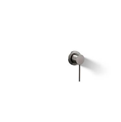 Components Wall-mount bathroom sink faucet handle by Kohler