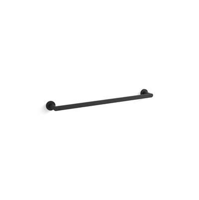 Composed 24'' towel bar by Kohler