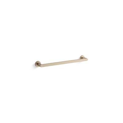 Composed 18'' towel bar by Kohler