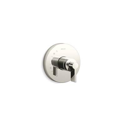 Components Rite-Temp valve trim with Lever handle by Kohler