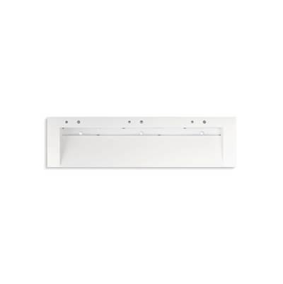 ConstellationE 90'' wall-mount trough lavatory system by Kohler