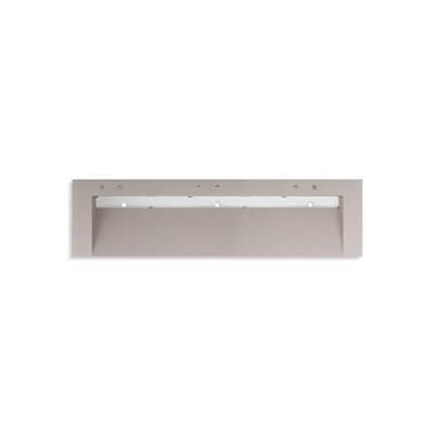 ConstellationE 90'' wall-mount trough lavatory system by Kohler
