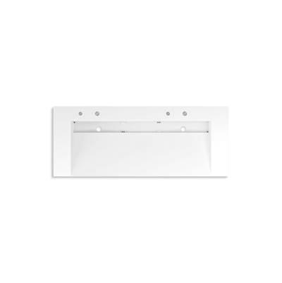 ConstellationE 60'' wall-mount trough lavatory system by Kohler