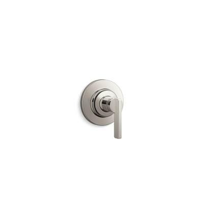 CastiaE by Studio McGee MasterShower transfer valve trim with lever handle by Kohler