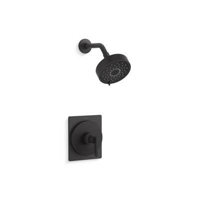 CastiaE by Studio McGee Rite-Temp shower trim kit, 1.75 gpm by Kohler