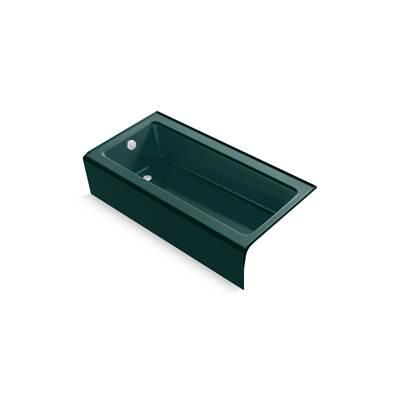 Bellwether 60'' x 30-1/4'' alcove bath, left drain by Kohler