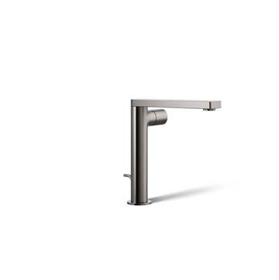 Composed Tall single-handle bathroom sink faucet with Cylindrical handle, 1.2 gpm by Kohler