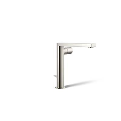 Composed Tall single-handle bathroom sink faucet with Cylindrical handle, 1.2 gpm by Kohler