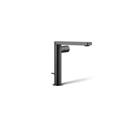Composed Tall single-handle bathroom sink faucet with Cylindrical handle, 1.2 gpm by Kohler