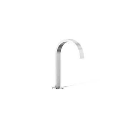 Components Bathroom sink faucet spout with Ribbon design, 1.2 gpm by Kohler
