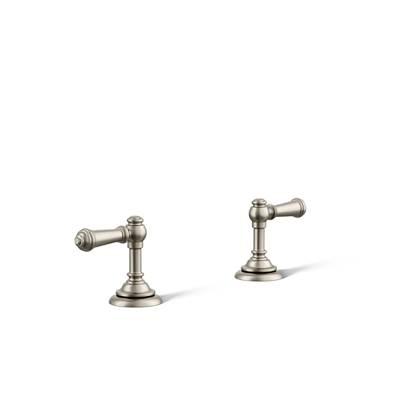 Artifacts Lever bathroom sink faucet handles by Kohler