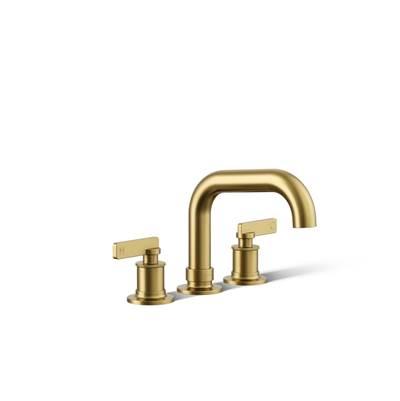 CastiaE by Studio McGee Deck-mount bath faucet trim by Kohler