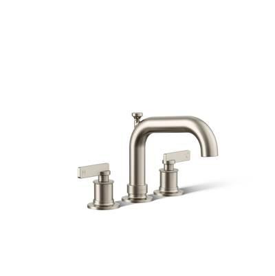CastiaE by Studio McGee Deck-mount bath faucet trim with diverter by Kohler