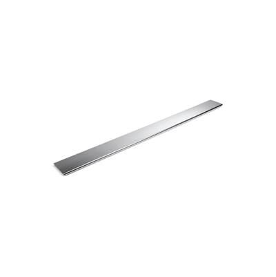 Groove Aluminum cover, 60'' by Kohler