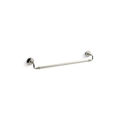 Artifacts 24'' towel bar by Kohler