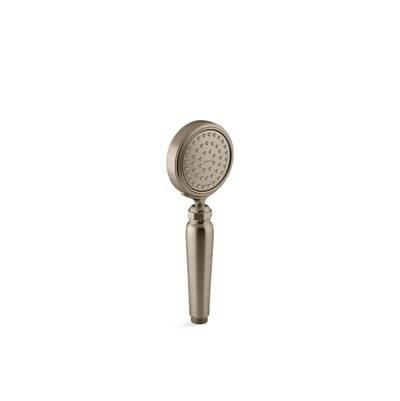 Artifacts Single-function handshower, 1.75 gpm by Kohler
