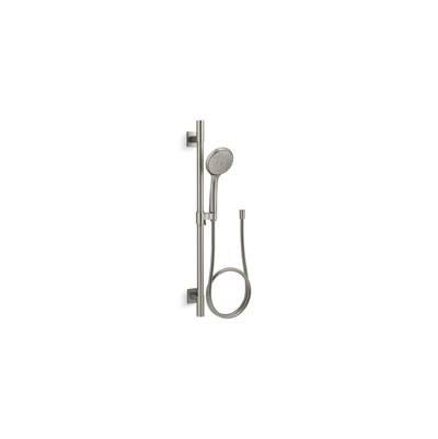 Awaken B110 30'' deluxe three-function handshower kit, 1.75 gpm by Kohler
