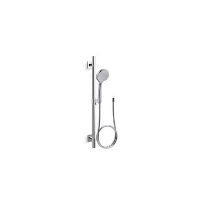 Awaken B110 30'' deluxe three-function handshower kit, 1.75 gpm by Kohler