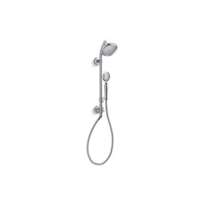 Artifacts HydroRail-S shower column kit, 2.5 gpm by Kohler