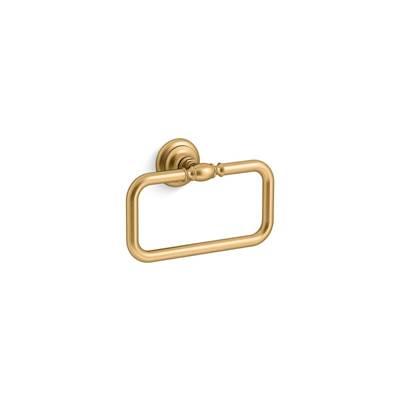 Artifacts Towel ring by Kohler