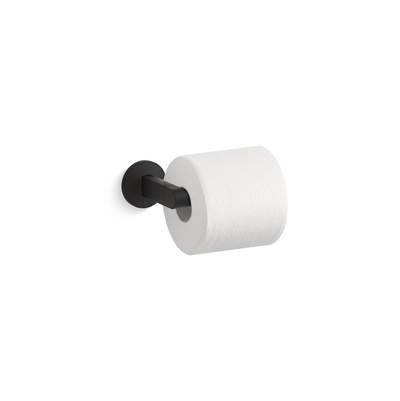 Components Pivoting toilet paper holder by Kohler