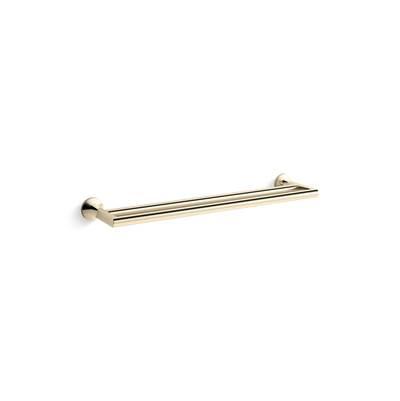 Components Double towel bar by Kohler