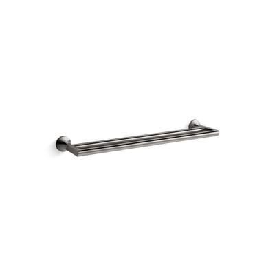 Components Double Towel Bar by Kohler