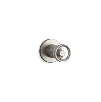 Components MasterShower volume control valve trim with Industrial handle by Kohler