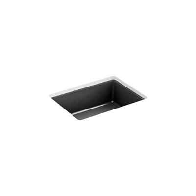 Verticyl 17'' rectangular undermount bathroom sink by Kohler