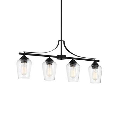 4 Light Island Fixture by Minka-Lavery