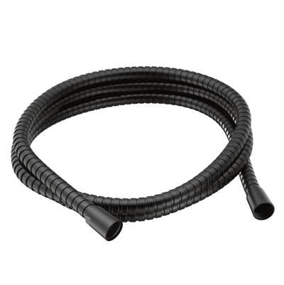 59 in. Handheld Shower Hose in Matte Black by Moen