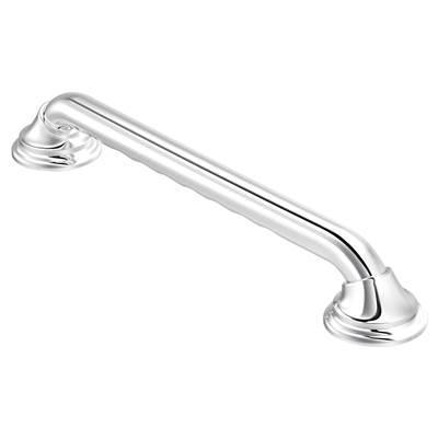 Chrome 16'' Designer Grab Bar by Moen