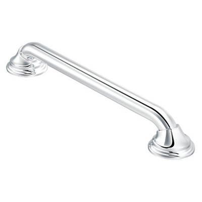 Chrome 24'' Designer Grab Bar by Moen