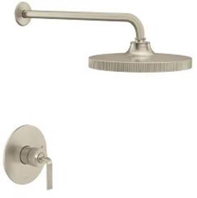 Brushed Nickel Posi-Temp(R) Shower Only by Moen