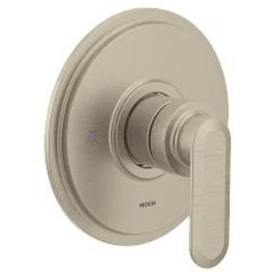 Brushed nickel M-CORE 3 series tub/shower valve only by Moen