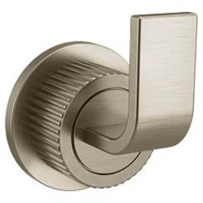 Cambium Single Robe Hook, Bn by Moen