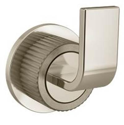 Cambium Single Robe Hook, Bnnl by Moen