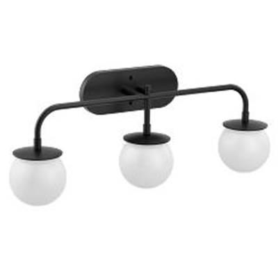 Cia 3 Globe Light, Bl by Moen