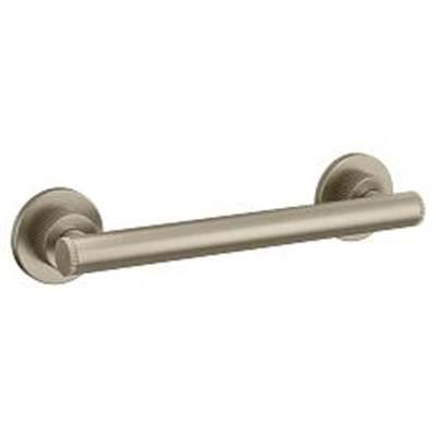 Cambium 12'' Grab Bar, Bn by Moen
