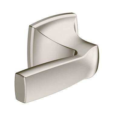 Brushed Nickel Tank Lever by Moen