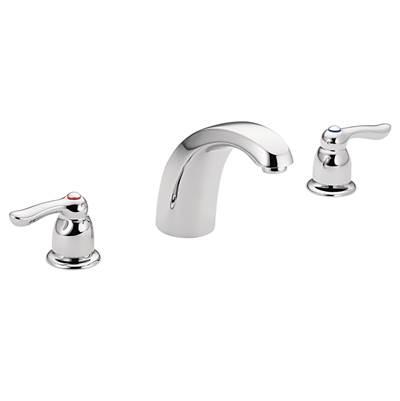 Chateau Roman Tub Faucet, Chrome by Moen